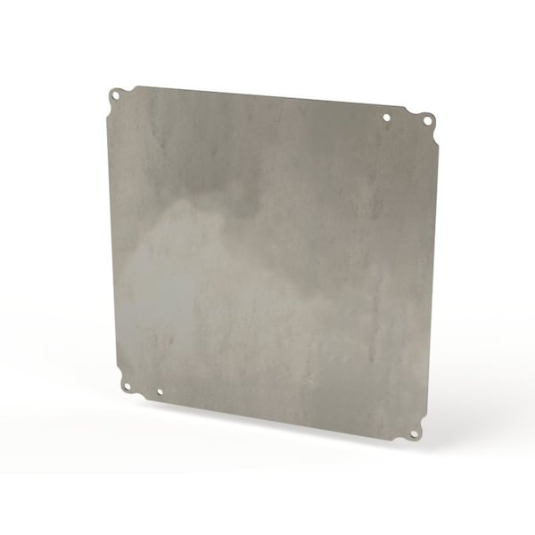 Subpanel, 11 in H, 0.08 in D, 11 in W